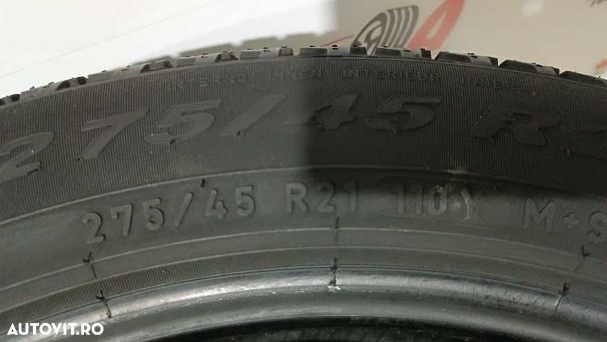 ANVELOPE 275 45 21 PIRELLI 110Y 275/45/21 CP V10209 ALL SEASON - 4