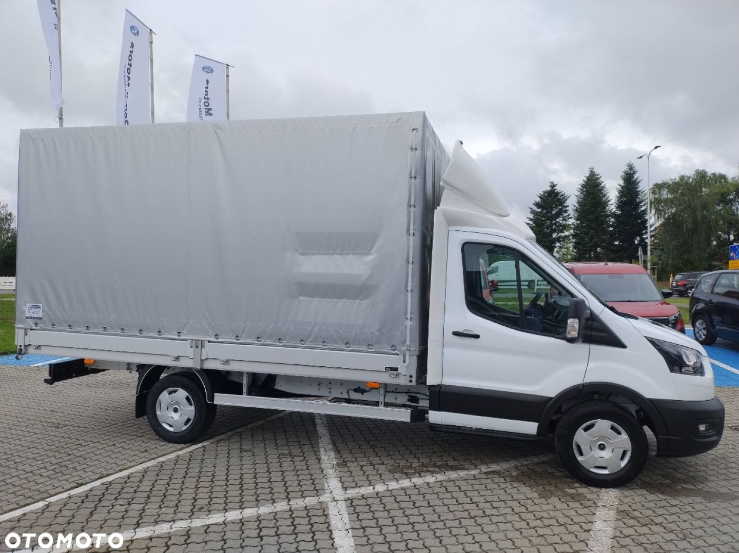 Ford Transit - 8