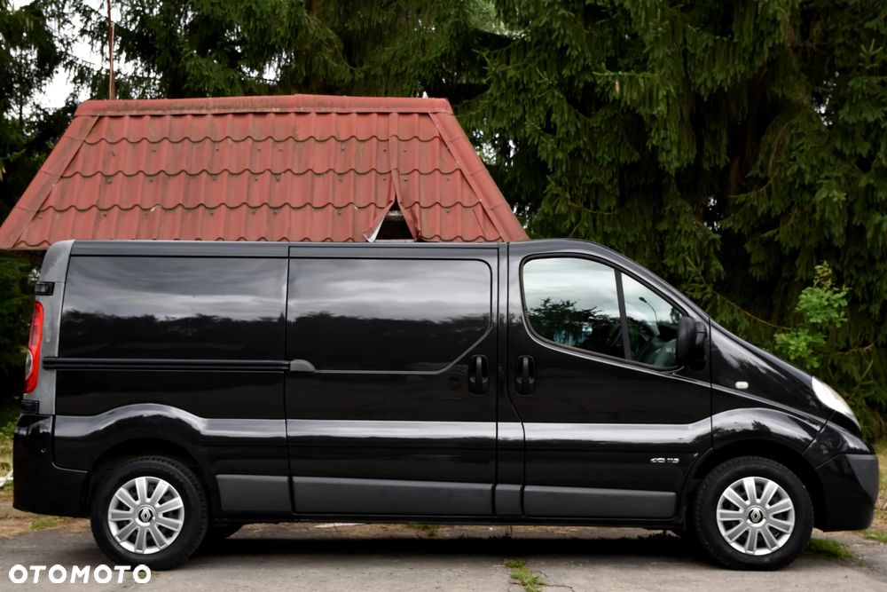 Renault TRAFIC - 13