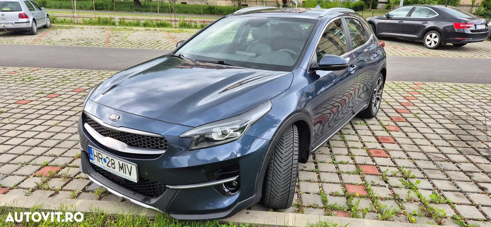 Kia XCeed 1.4 T-GDI 7DCT Style+ - 1