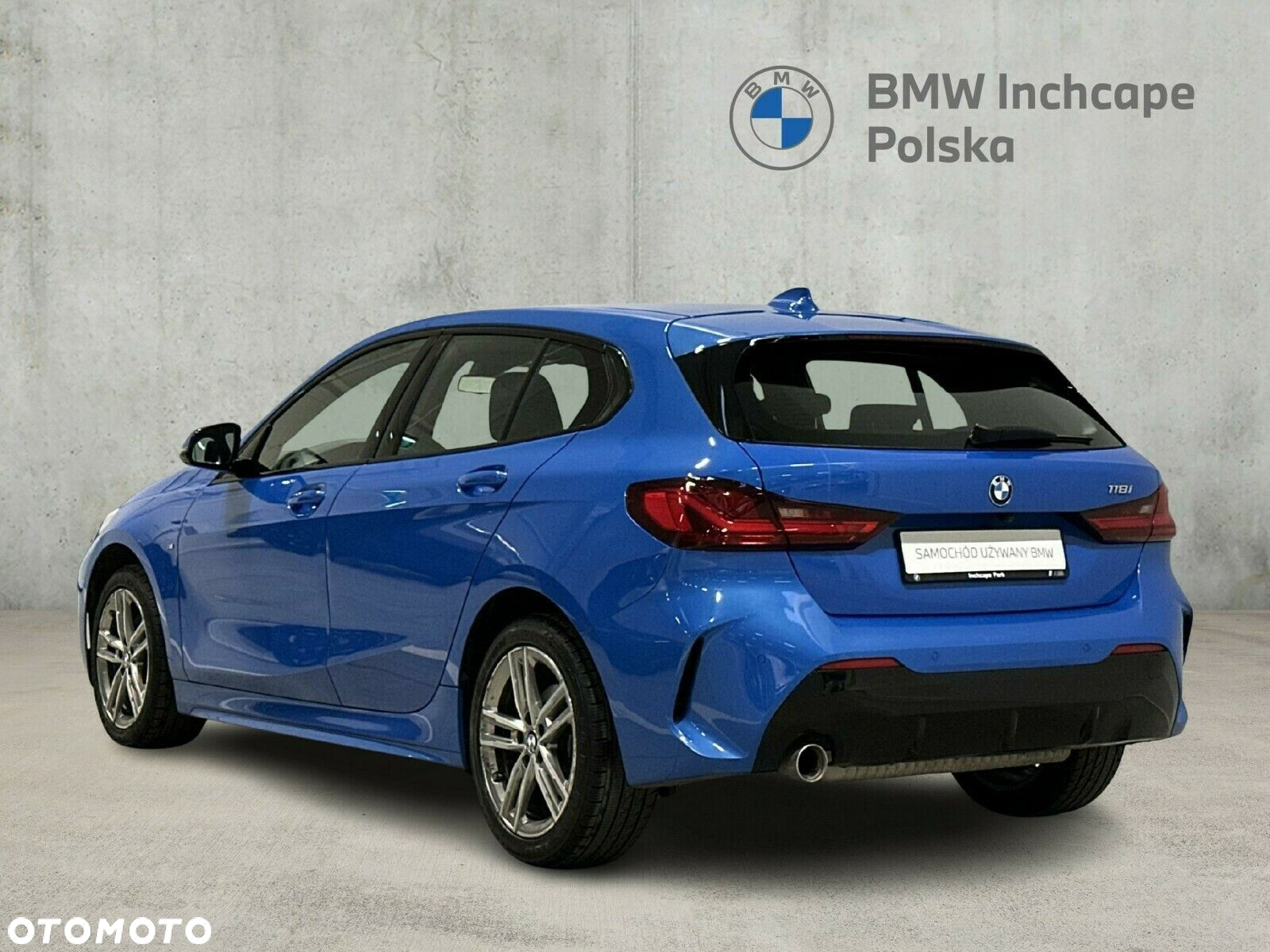 BMW Seria 1 118i M Sport - 3