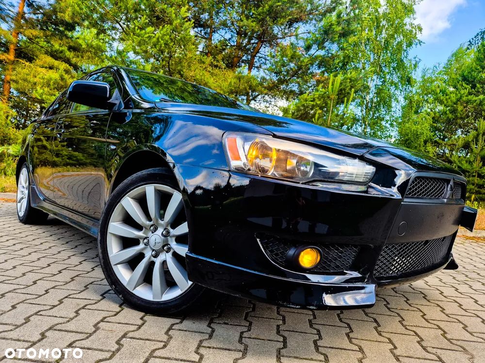 Mitsubishi Lancer 1.8 Intense - 8