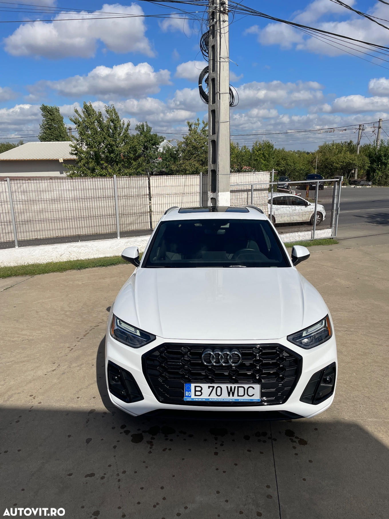 Audi Q5 45 TFSI quattro S tronic MHEV S Line - 5