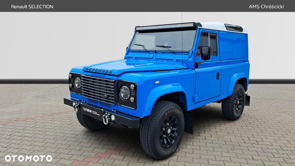 Land Rover Defender 90 2.5 TDI