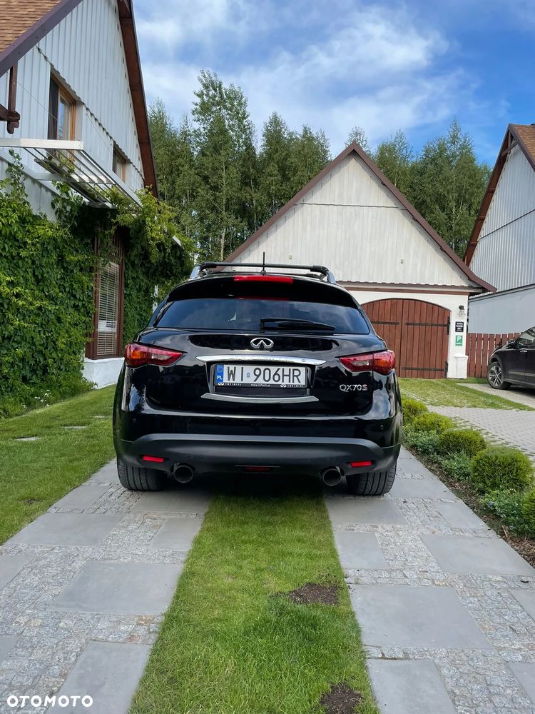 Infiniti QX70 3.7 S Premium EU6 - 10