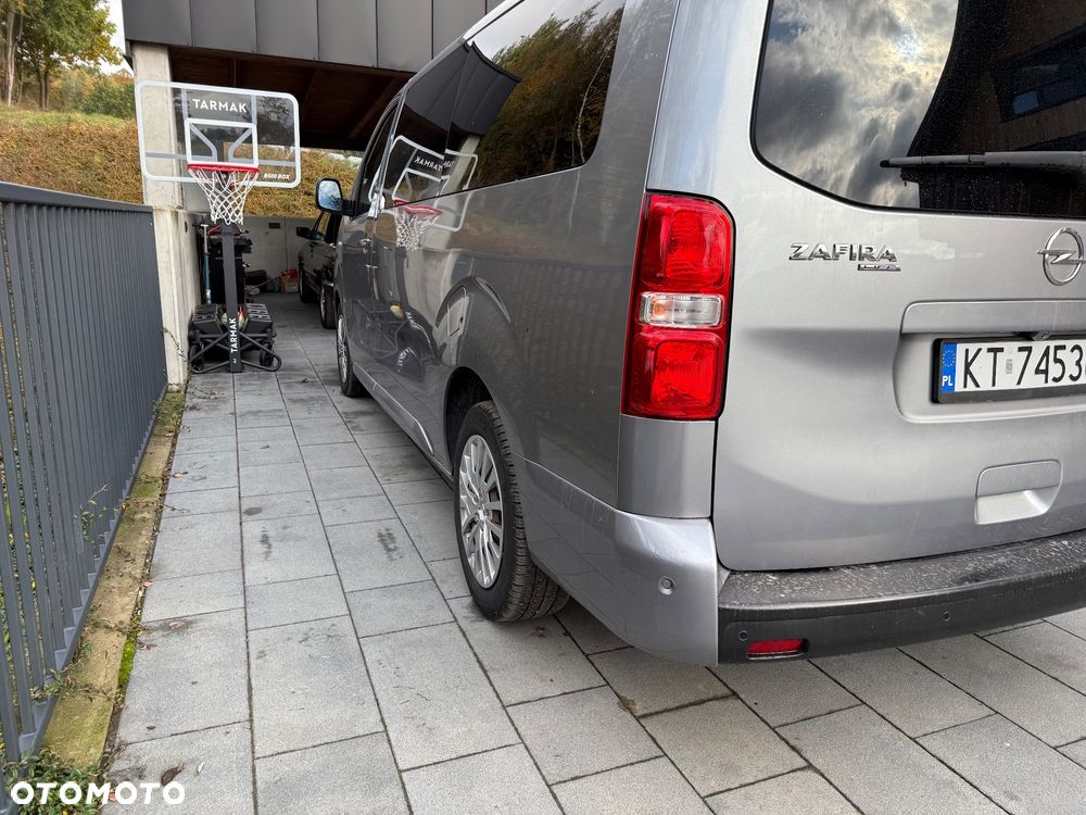 Opel Zafira Life 2.0 CDTI Extra Long Family Elite - 35
