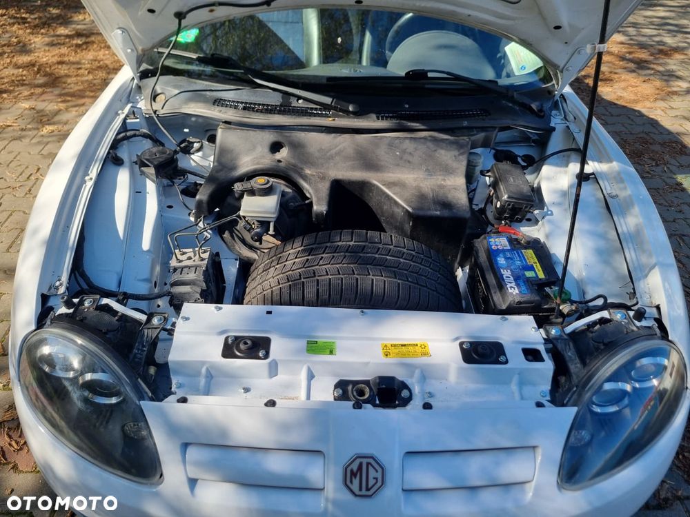 MG TF 135 1.8 - 11