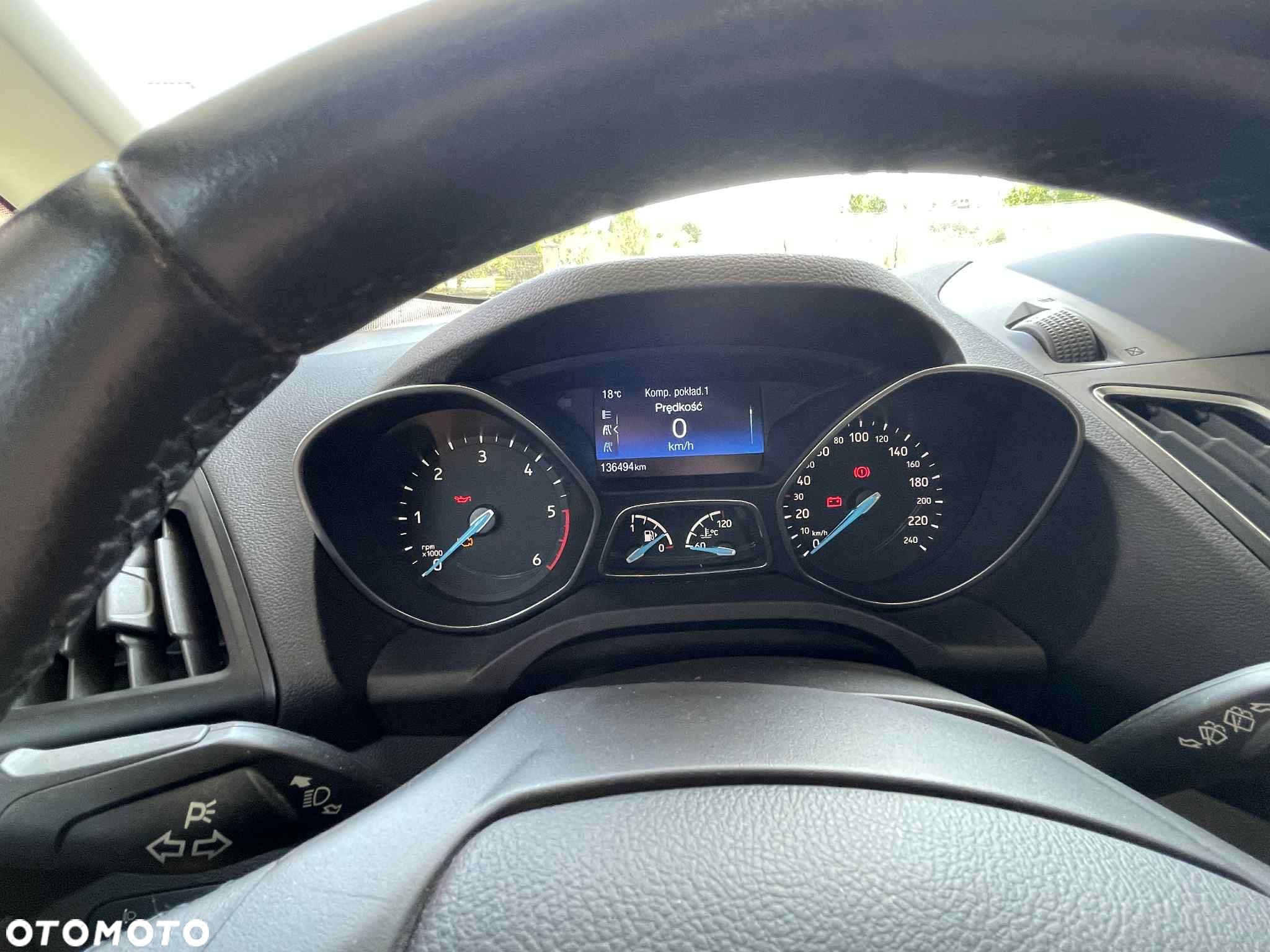 Ford C-MAX 1.5 TDCi Titanium - 10
