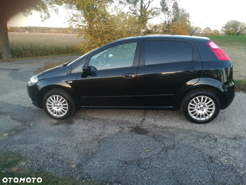Fiat Grande Punto 1.4 8V Dynamic - 8