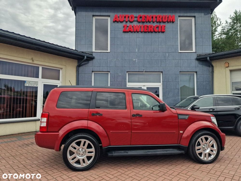 Dodge Nitro 2.8 CRD DPF Automatik SXT - 17