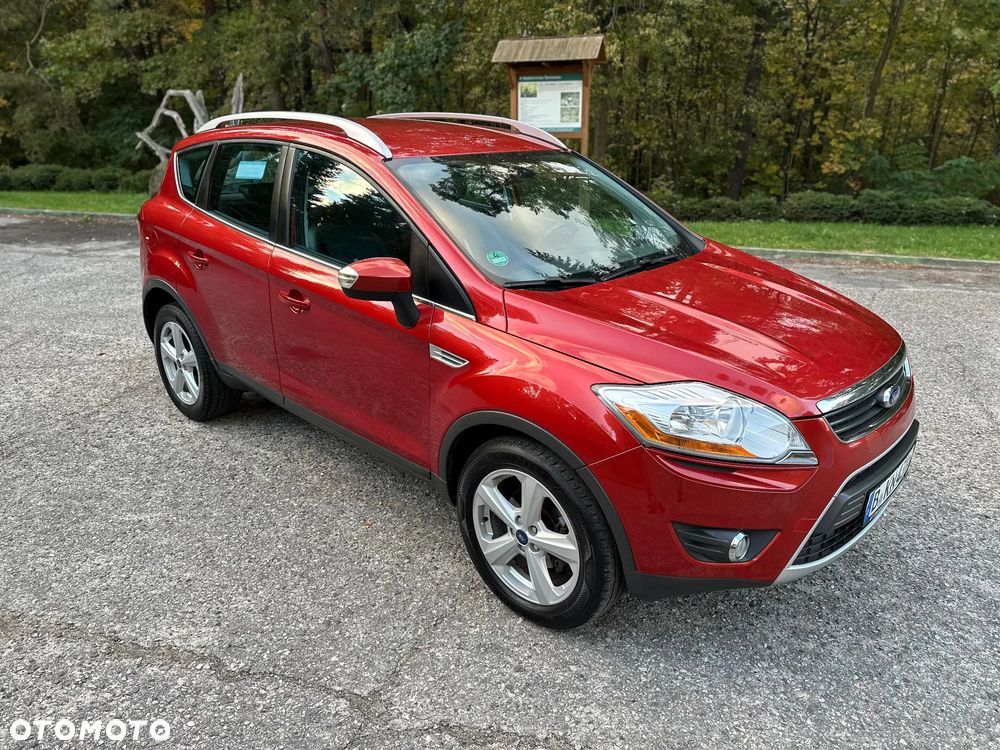 Ford Kuga 2.0 TDCi Trend - 11