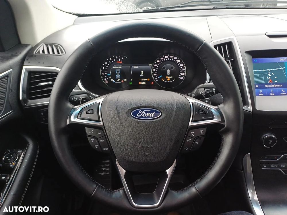 Ford Edge 2.0 EcoBlue Bi-Turbo 4x4 Aut. Titanium - 12