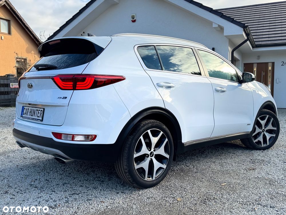Kia Sportage 1.6 T-GDI AWD GT Line - 25