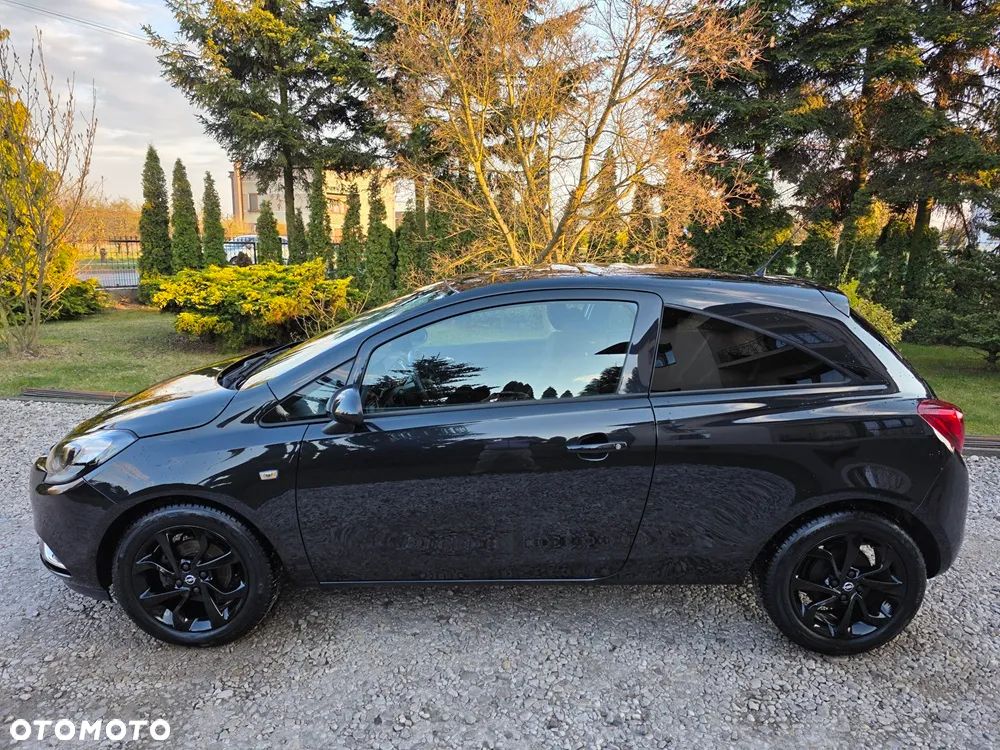 Opel Corsa 1.4 (ecoFLEX) Start/Stop Color Edition - 4