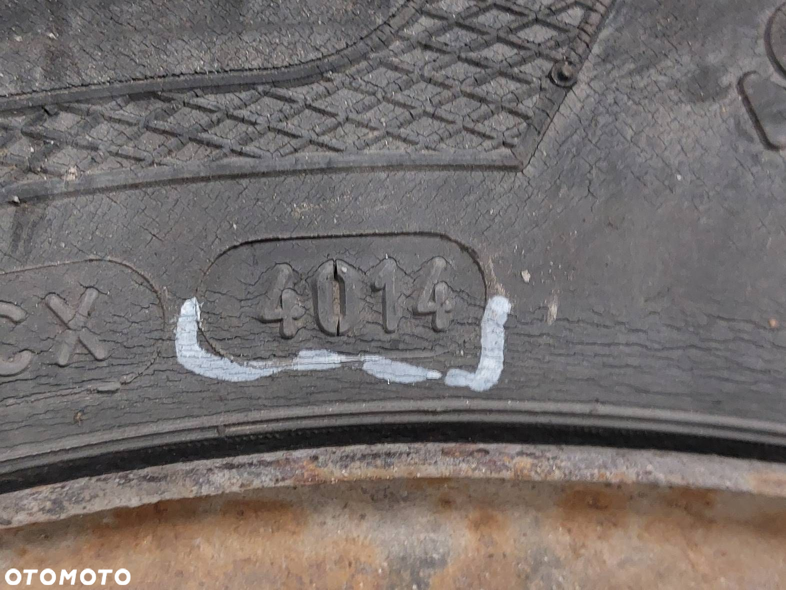 OPONY ZIMOWE 2 SZT 185/65R15 2014R KLEBER KRISALP HP2 - 5