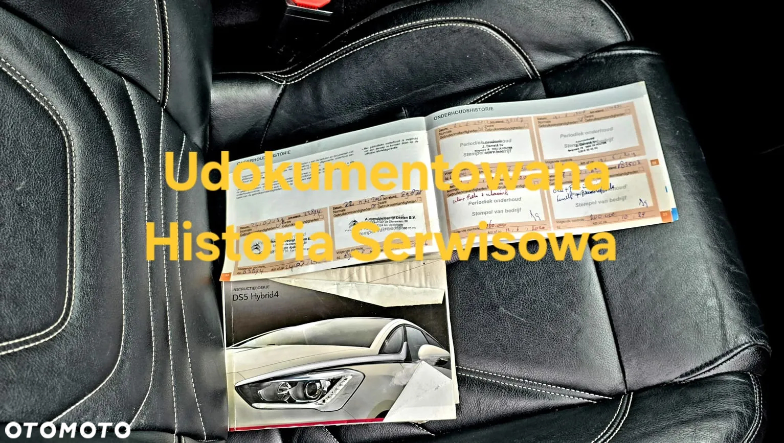 Citroën DS5 2.0 HDi Hybrid4 SoChic MCP - 9