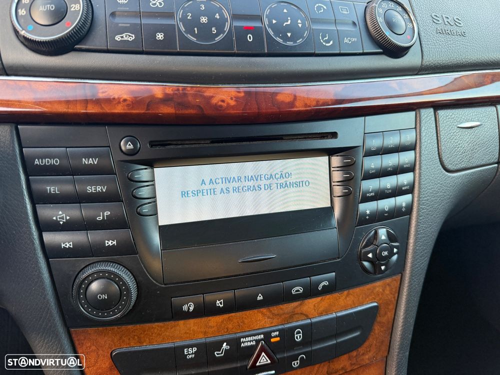 Mercedes-Benz E 270 - 15