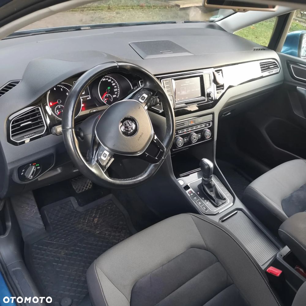 Volkswagen Golf Sportsvan 1.4 TSI (BlueMotion Technology) DSG Highline - 15