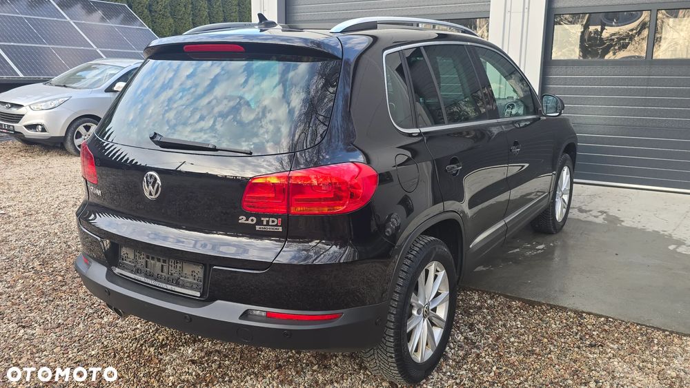 Volkswagen Tiguan 2.0 TDI DPF 4Motion BlueMotion Technology Lounge Sport & Style - 3