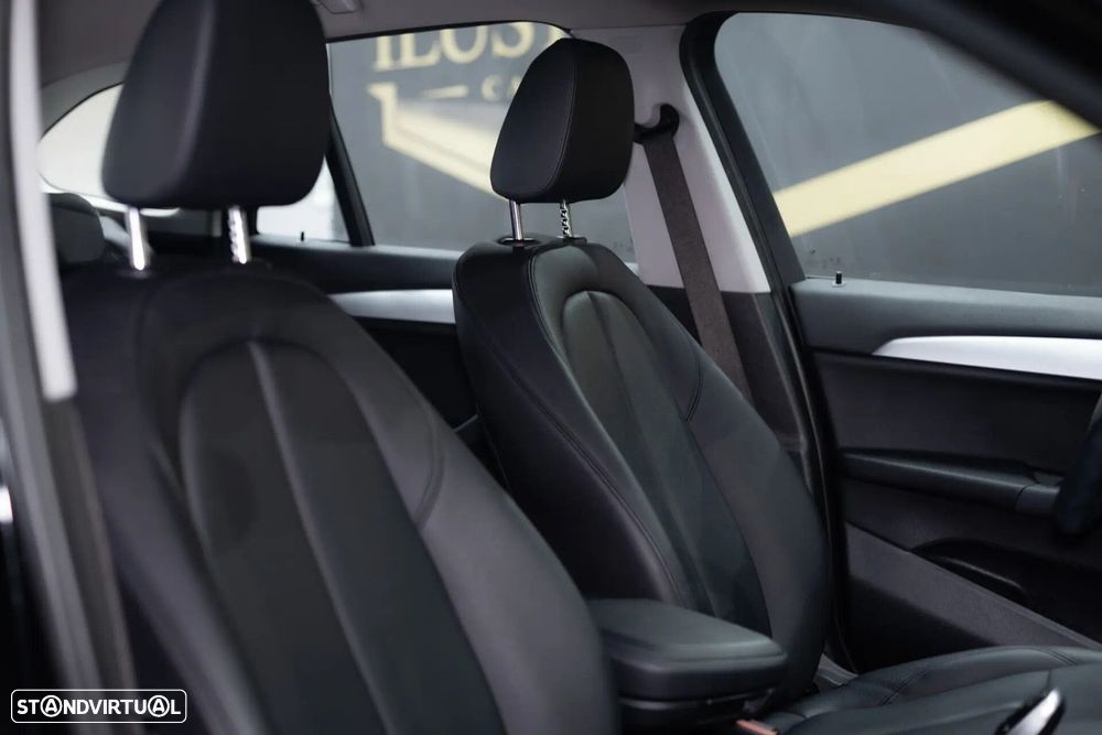 BMW X1 16 d sDrive Line Sport Auto - 19