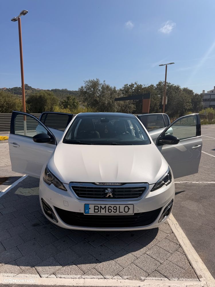 Peugeot 308 1.2 PureTech GT Line - 37