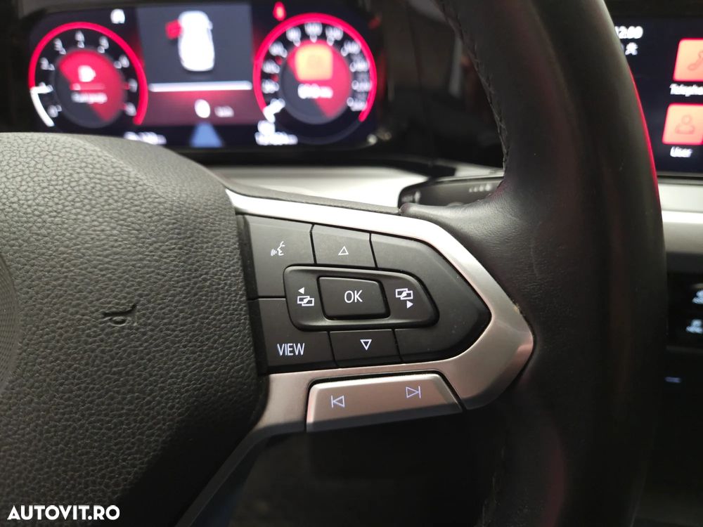 Volkswagen Golf 1.0 TSI Comfortline - 19