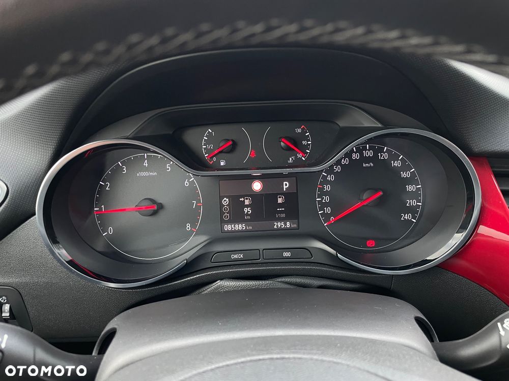 Opel Crossland 1.2 Automatik GS Line - 26