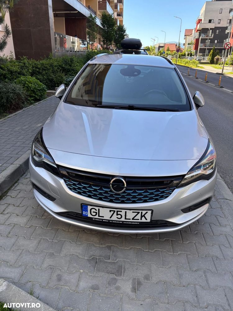 Opel Astra 1.6 CDTI ECOTEC ECOFlex Start/Stop Innovation - 1