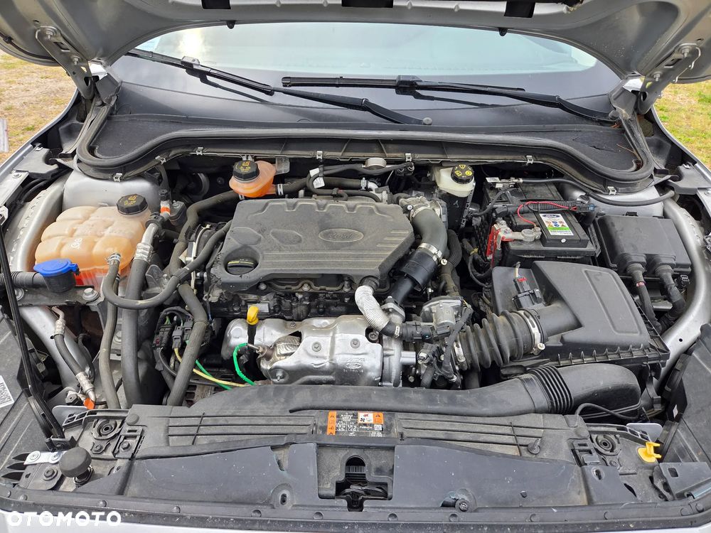 Ford Focus 1.5 EcoBlue Start-Stopp-System ACTIVE - 18