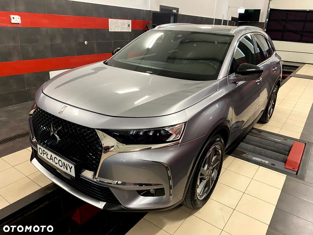 DS Automobiles DS 7 Crossback 1.6 PureTech Louvre - 2