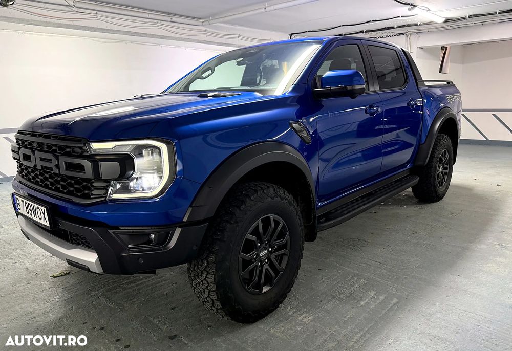 Ford Raptor - 1
