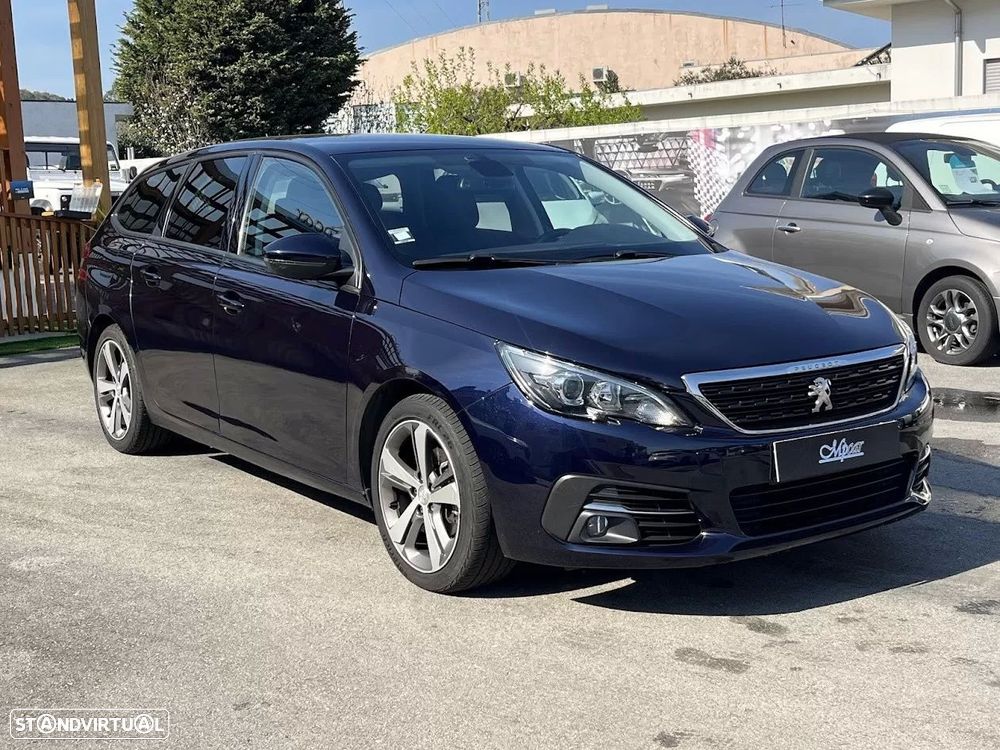 Peugeot 308 SW 1.6 BlueHDi Business Line - 3