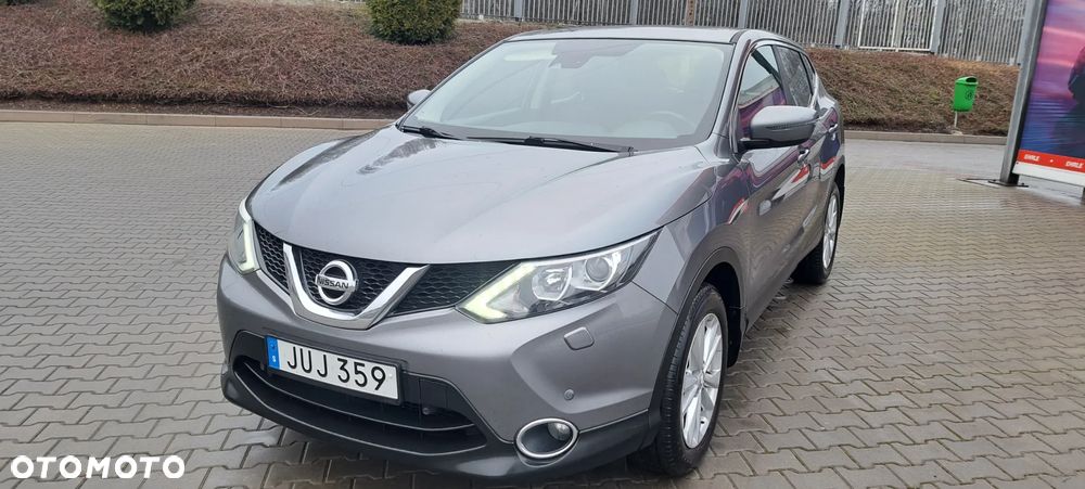 Nissan Qashqai 1.5 dCi N-Connecta - 12