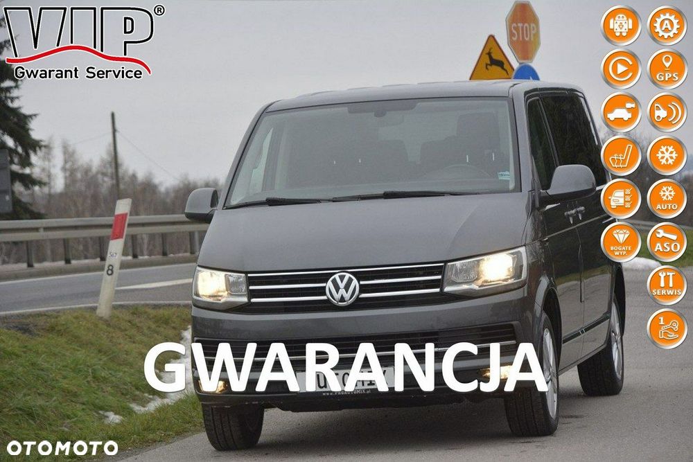 Volkswagen Caravelle 2.0 TDI L1 Highline DSG - 1