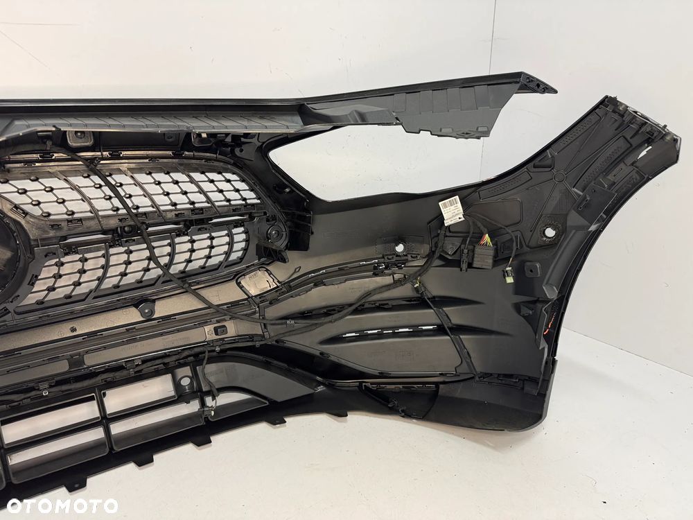 ZDERZAK PRZÓD PRZEDNI MERCEDES GLA AMG H247 W247  Z INSTALACJĄ.A247 - 9