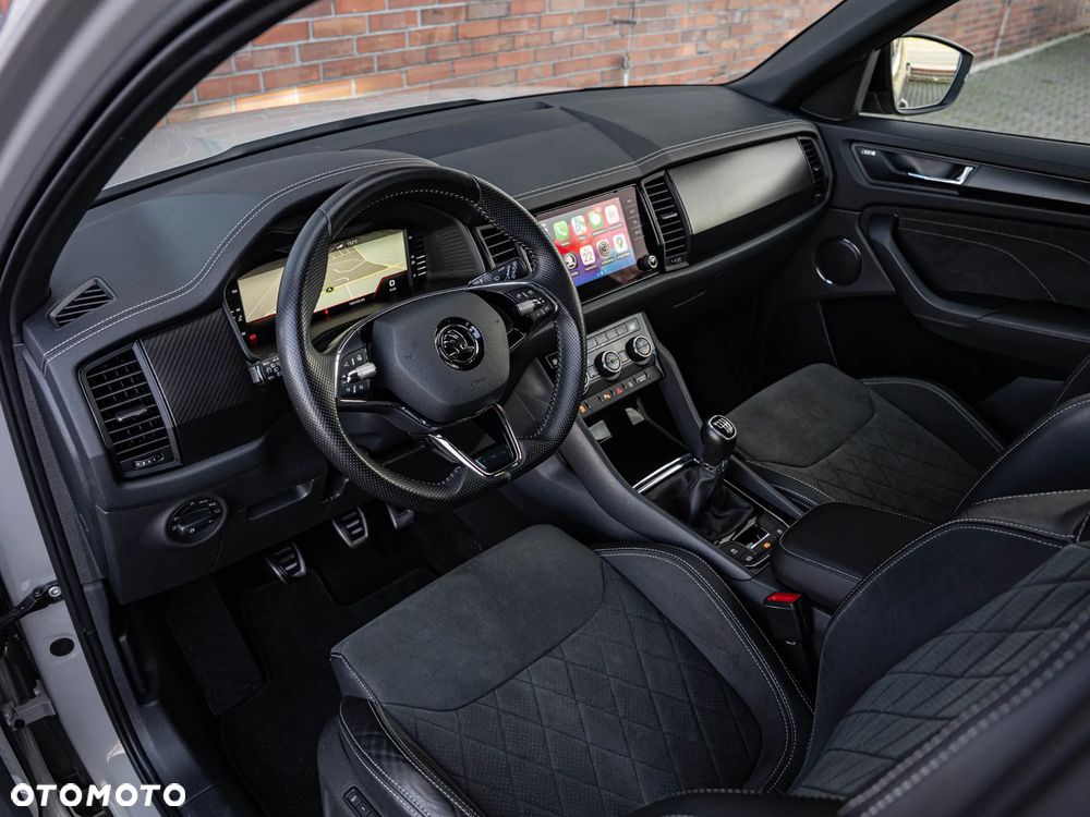 Skoda Kodiaq 1.5 TSI Sportline - 23