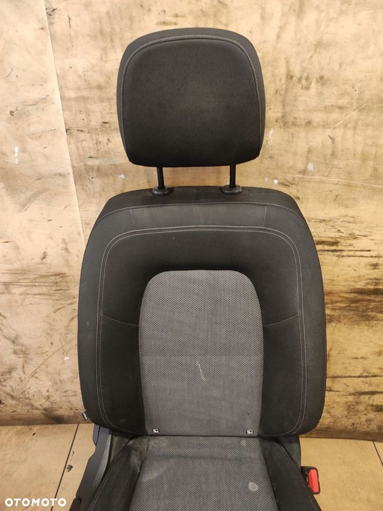 fotel pasażera prawy przód grzany citan ii 2 w420 eu - 2