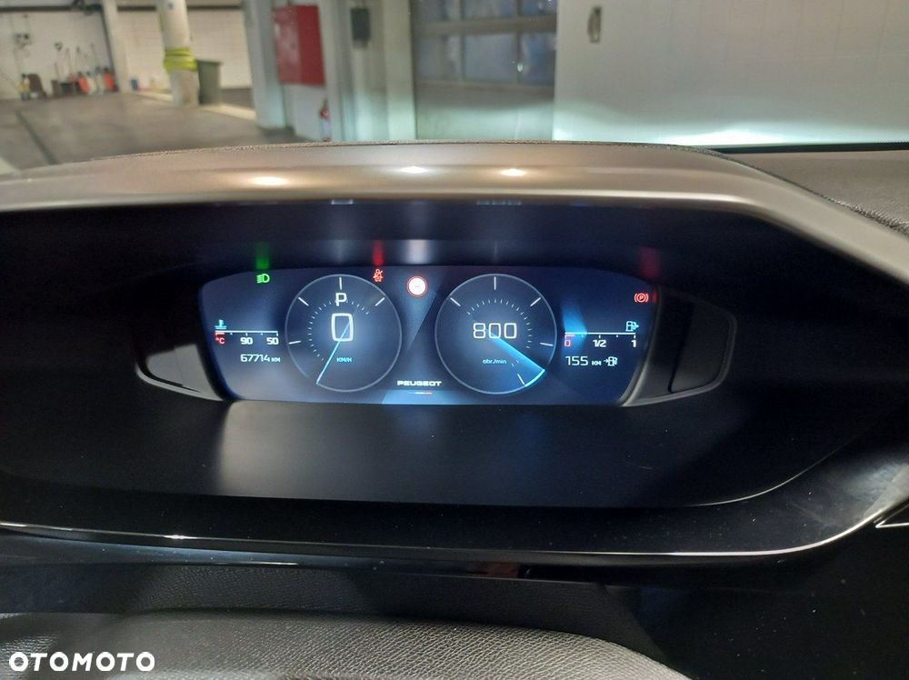 Peugeot 308 1.2 PureTech GPF Allure Pack S&S EAT8 - 12