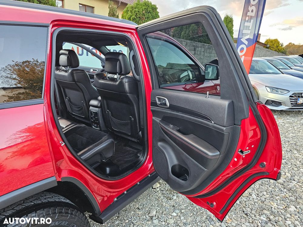 Jeep Grand Cherokee 3.0 TD AT Trailhawk - 33