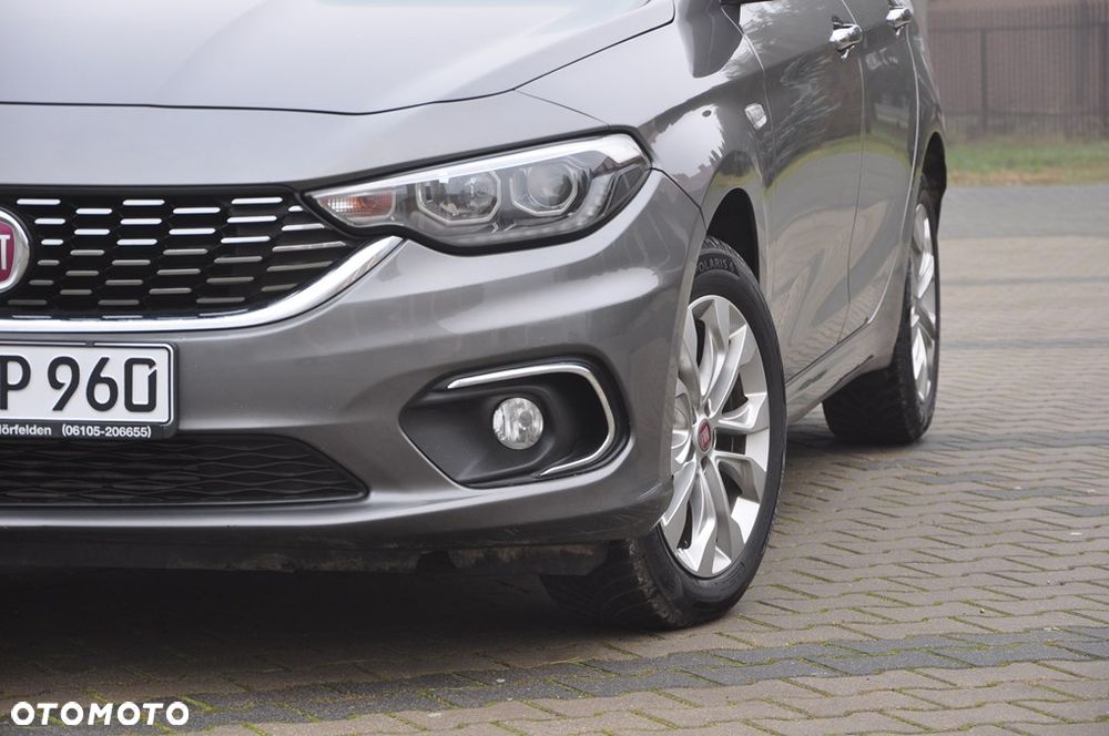 Fiat Tipo 1.6 MultiJet DCT Business Line - 7