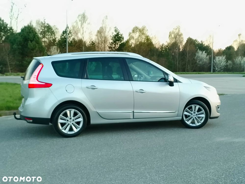 Renault Grand Scenic Energy dCi 110 S&S Bose Edition - 10