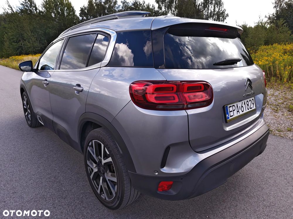 Citroën C5 Aircross 1.5 BlueHDi Feel Pack - 11