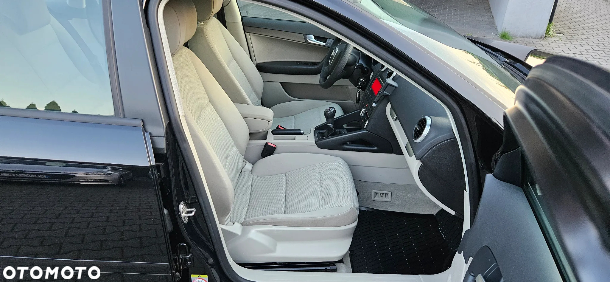 Audi A3 1.6 Sportback Attraction - 7