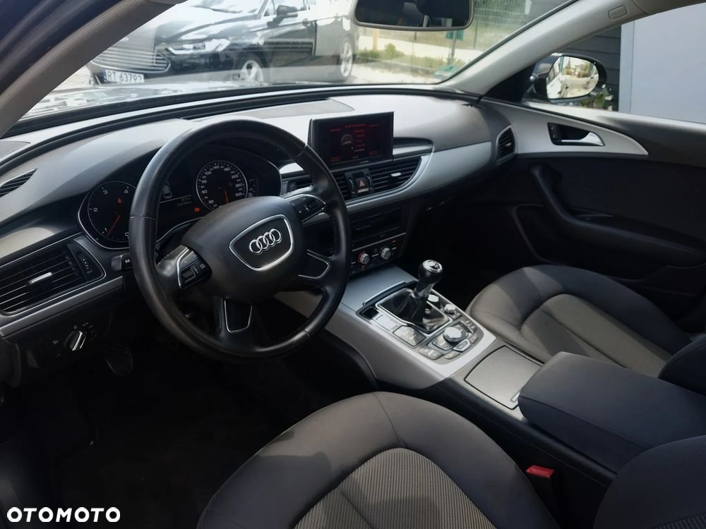 Audi A6 Limousine 2.0 TDI DPF sport selection - 10