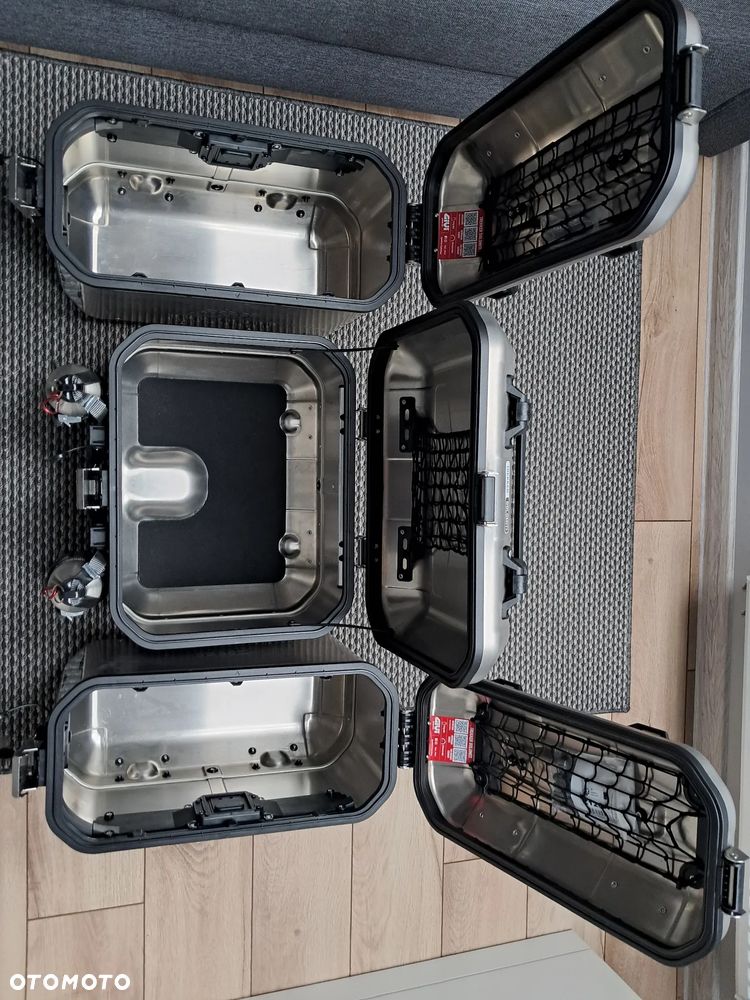 Kufry Givi Trekker Dolomiti - 16