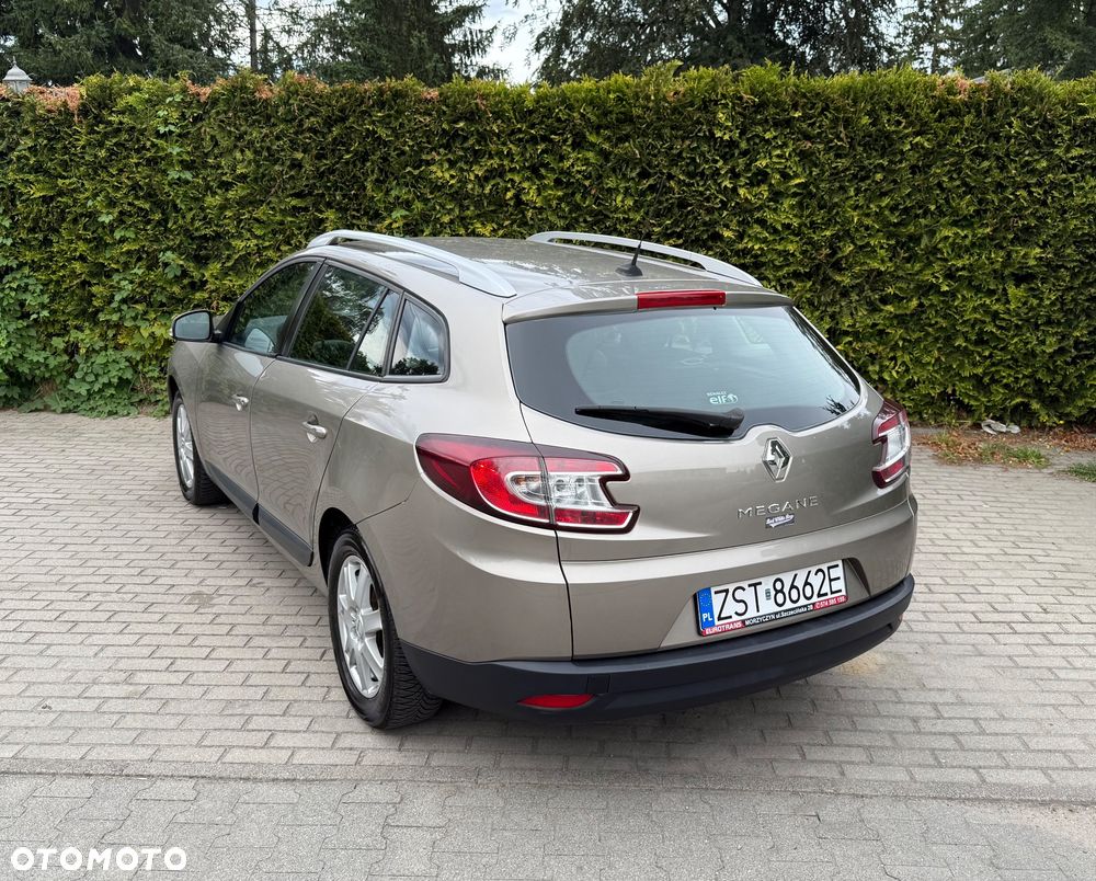 Renault Megane 1.6 16V Confort Expression - 4