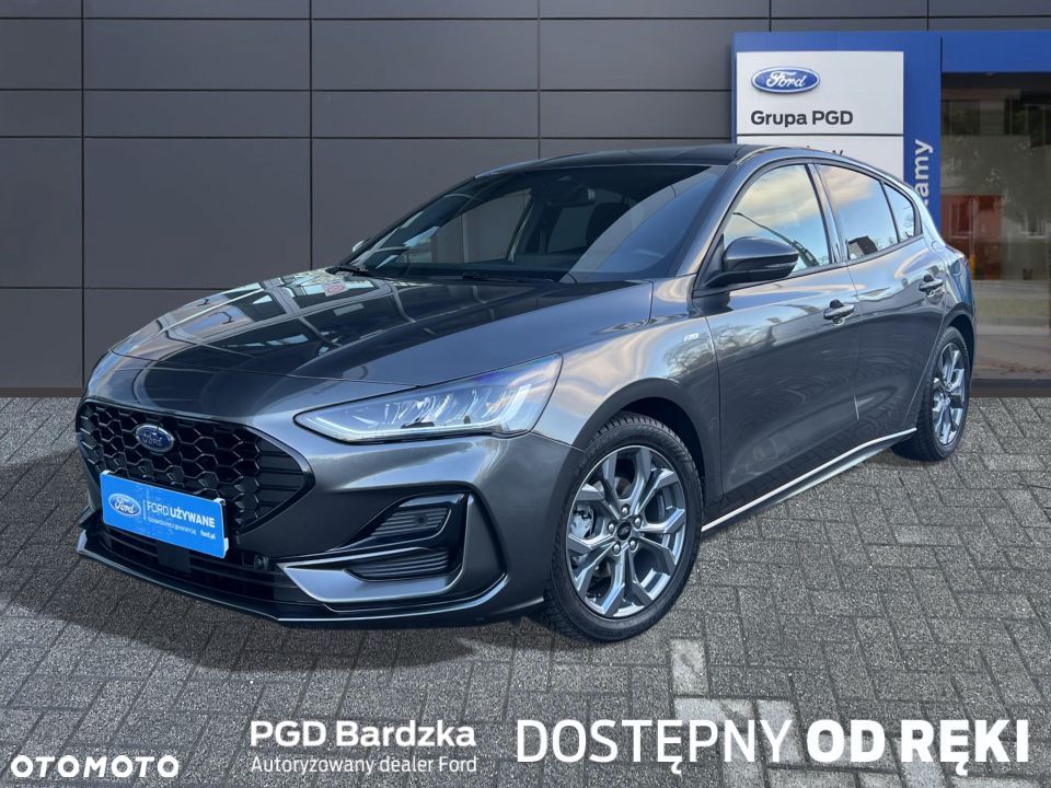 Ford Focus - 1