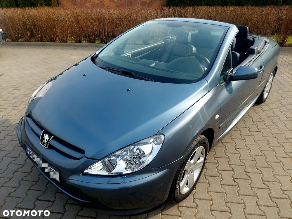 Peugeot 307 CC 135 - 34
