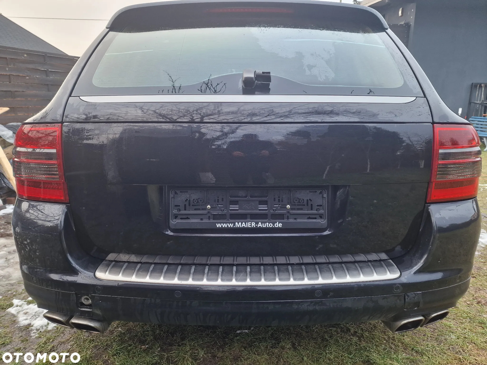 Porsche Cayenne Tiptronic S - 6
