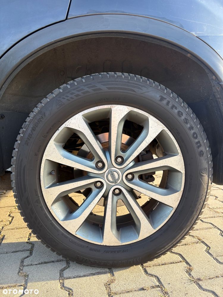 Nissan Qashqai 2.0 dCi Acenta - 8